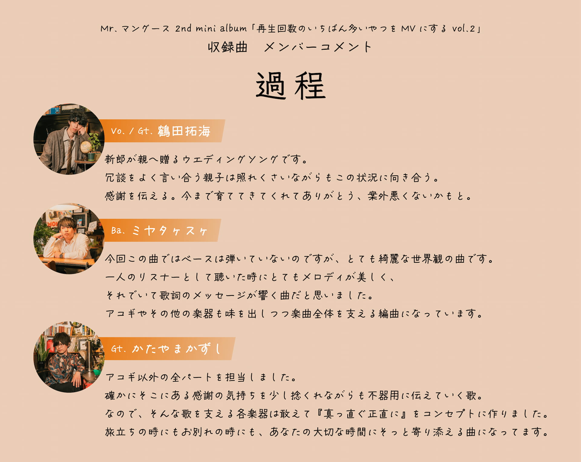 メンバーコメント画像